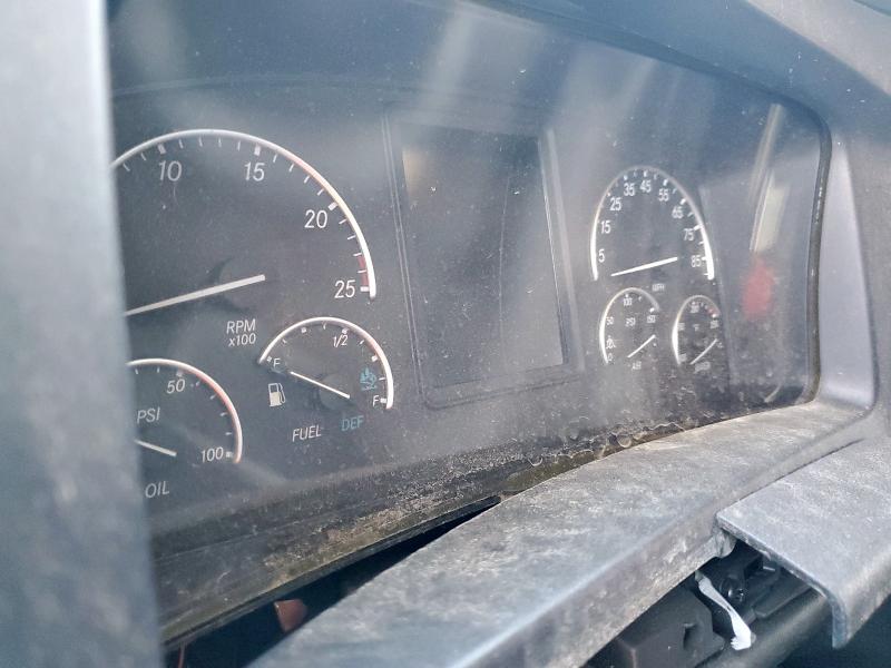 1FUJHHDR8PLUE7130 - 2023 FREIGHTLINER CASCADIA 1 Qırmızı foto 8