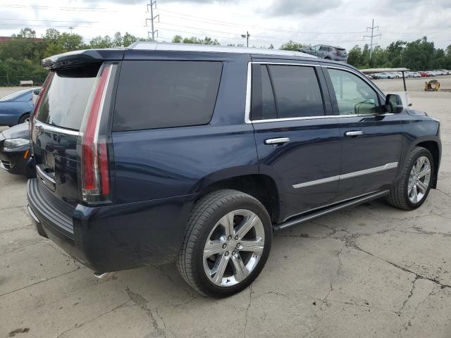 1GYS4DKJ1JR310210 - 2018 CADILLAC ESCALADE PLATINUM BLUE photo 3