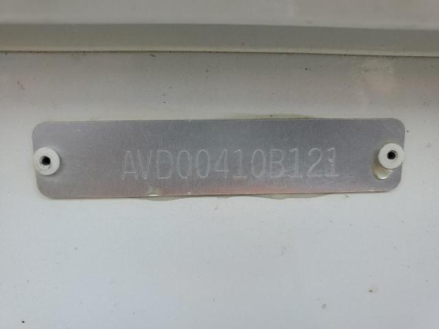 AVD00410B121 - 2021 OTHR AVID 19XB WHITE photo 10