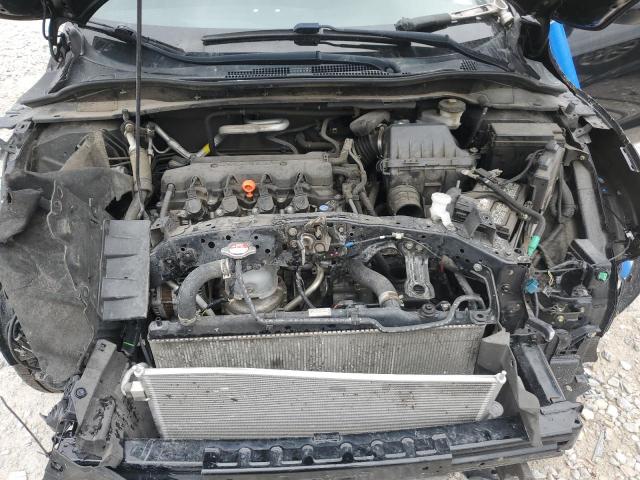 3CZRU6H10KG729734 - 2019 HONDA HR-V SPORT 黑色 照片 11