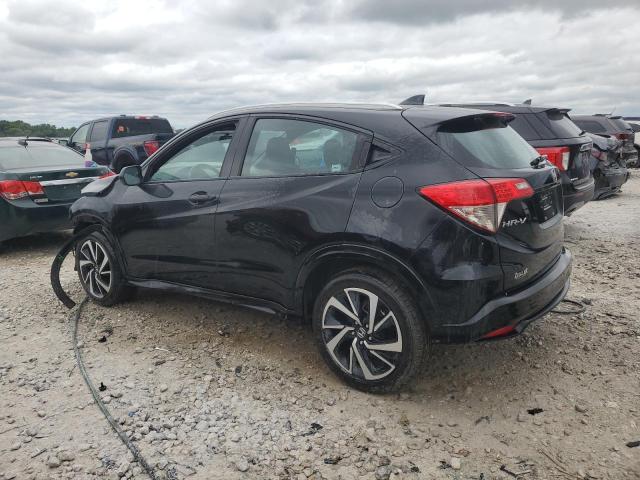 3CZRU6H10KG729734 - 2019 HONDA HR-V SPORT 黑色 照片 2