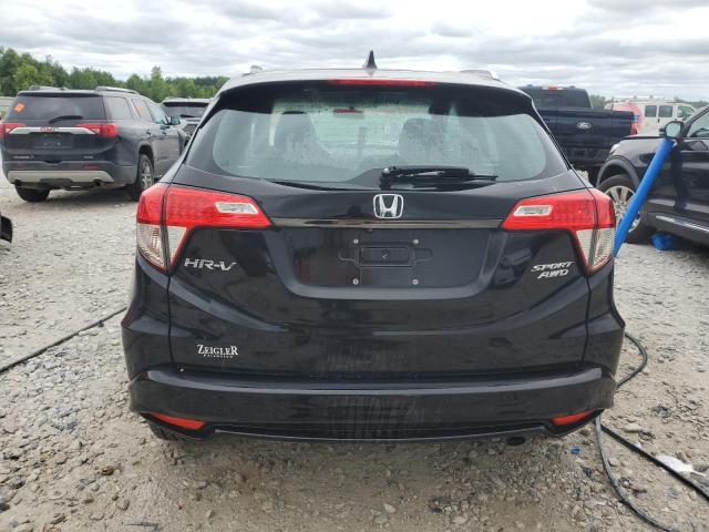 3CZRU6H10KG729734 - 2019 HONDA HR-V SPORT 黑色 照片 6