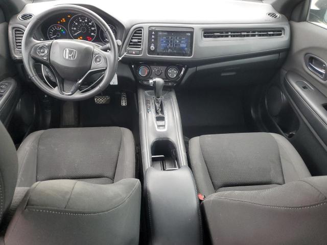 3CZRU6H10KG729734 - 2019 HONDA HR-V SPORT 黑色 照片 8
