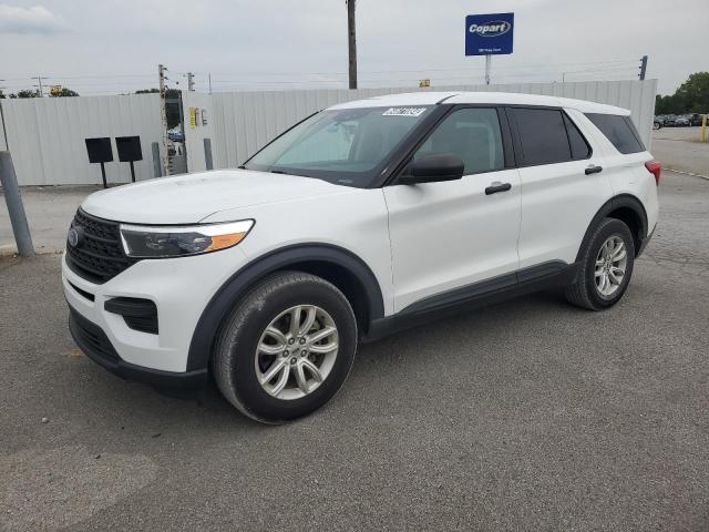 2020 FORD EXPLORER, 