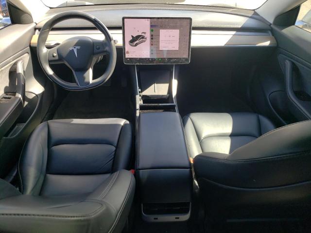 5YJ3E1EB9JF112832 - 2018 TESLA MODEL 3 银色 照片 8