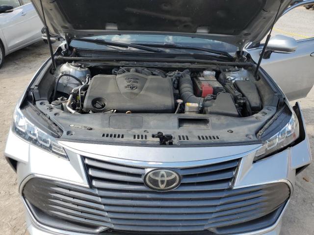 4T1BZ1FB4KU026931 - 2019 TOYOTA AVALON XLE 银色 照片 11