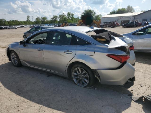 4T1BZ1FB4KU026931 - 2019 TOYOTA AVALON XLE 银色 照片 2