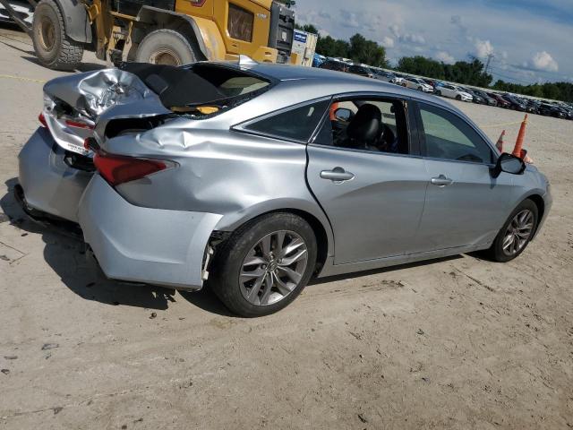 4T1BZ1FB4KU026931 - 2019 TOYOTA AVALON XLE 银色 照片 3