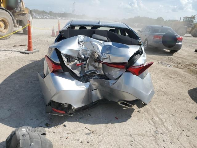 4T1BZ1FB4KU026931 - 2019 TOYOTA AVALON XLE 银色 照片 6