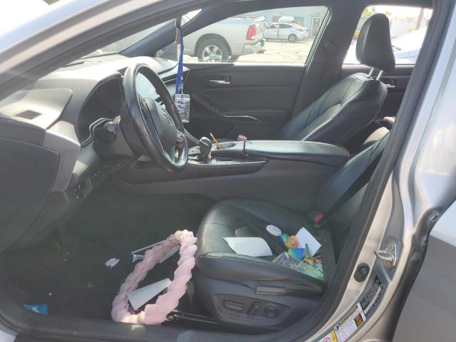 4T1BZ1FB4KU026931 - 2019 TOYOTA AVALON XLE 银色 照片 7