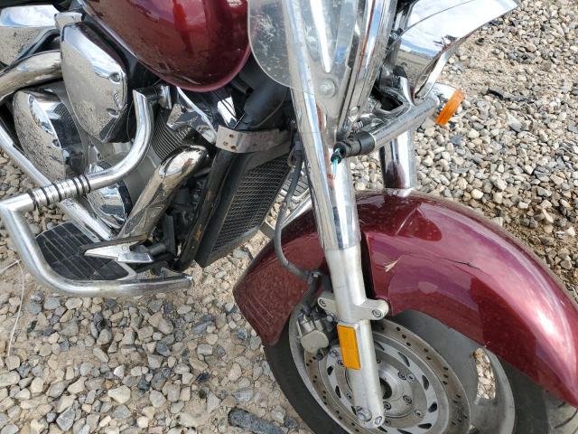 1HFSC52666A303632 - 2006 HONDA VTX1300 R BURGUNDY photo 9