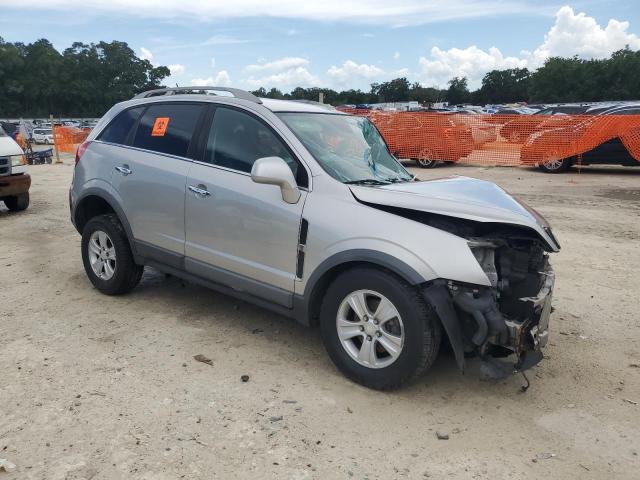 3GSCL33P28S649418 - 2008 SATURN VUE XE 银色 照片 4