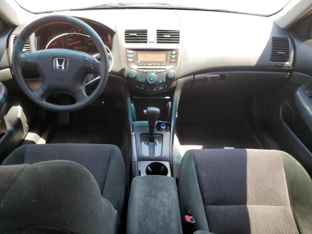 1HGCM56425A175667 - 2005 HONDA ACCORD LX SILVER photo 8