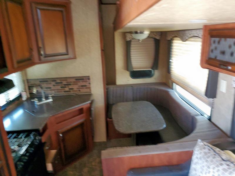 5SFSG3828DE253469 - 2013 HEARTLAND GRAYSTONE 34QB 灰色 照片 6