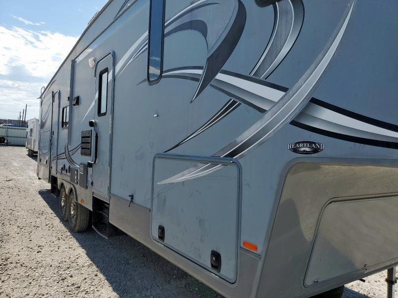 5SFSG3828DE253469 - 2013 HEARTLAND GRAYSTONE 34QB 灰色 照片 9