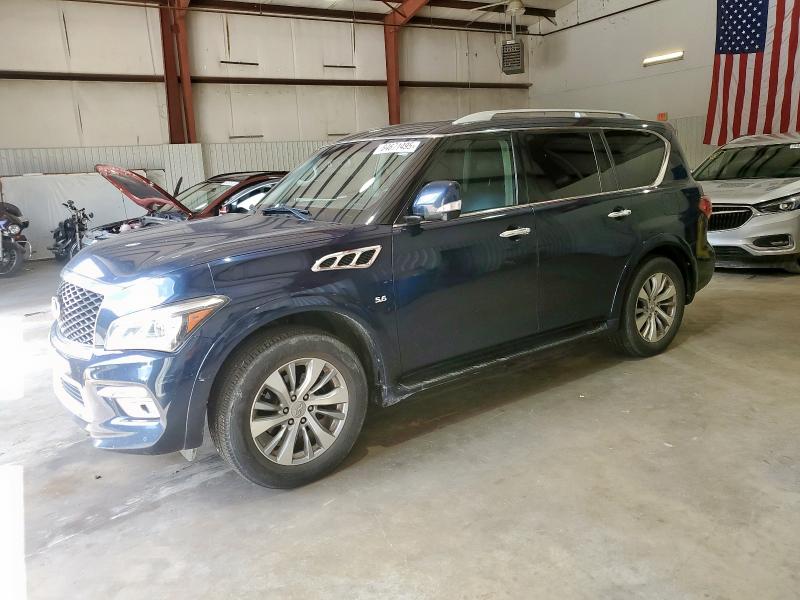 2015 INFINITI QX80, null