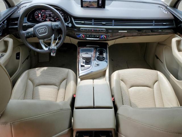 WA1VAAF70JD037664 - 2018 AUDI Q7 PRESTIGE 棕色 照片 8