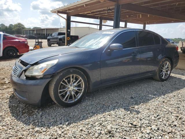 2007 INFINITI G35, 