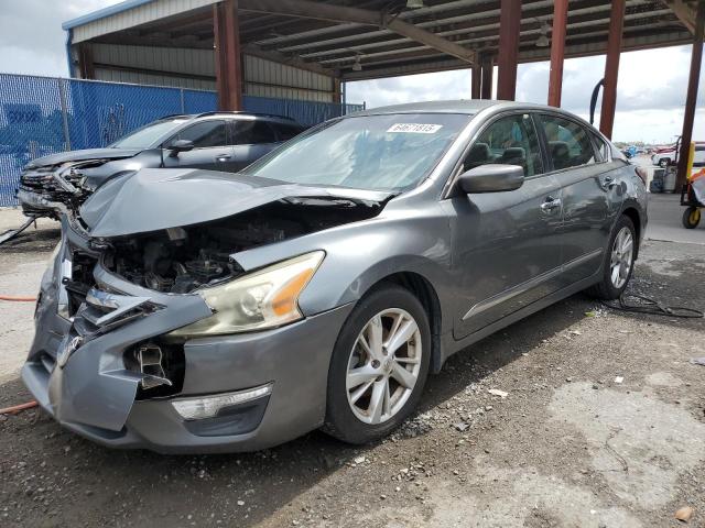 2014 NISSAN ALTIMA 2.5, null