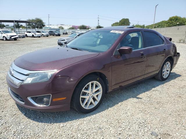 2012 FORD FUSION SEL, 