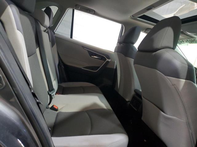 JTMP1RFV9LD057863 - 2020 TOYOTA RAV4 XLE GRAY photo 11