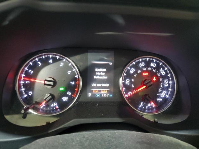 JTMP1RFV9LD057863 - 2020 TOYOTA RAV4 XLE GRAY photo 9