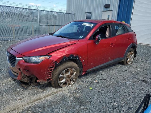 2016 MAZDA CX-3 TOURING, 