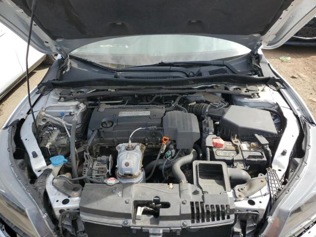 1HGCR2F88DA074943 - 2013 HONDA ACCORD EXL SILVER photo 11