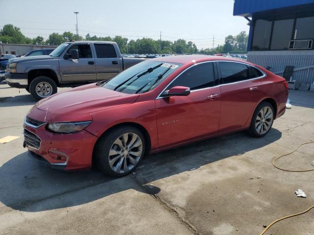 2016 CHEVROLET MALIBU PREMIER, 