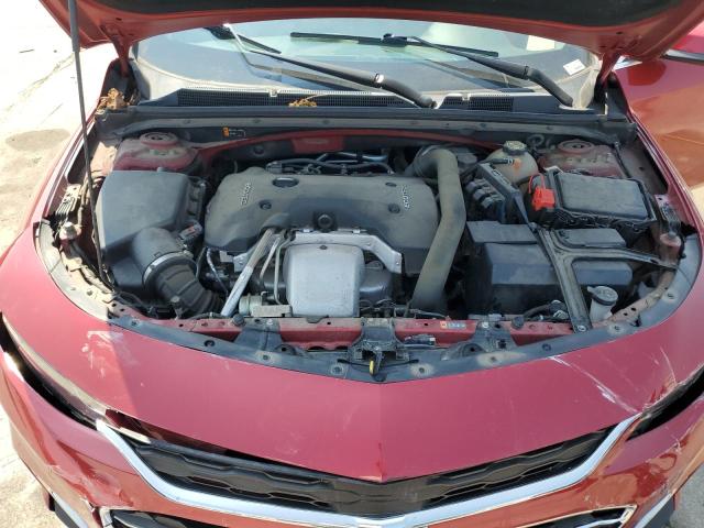 1G1ZH5SX6GF305333 - 2016 CHEVROLET MALIBU PREMIER RED photo 11