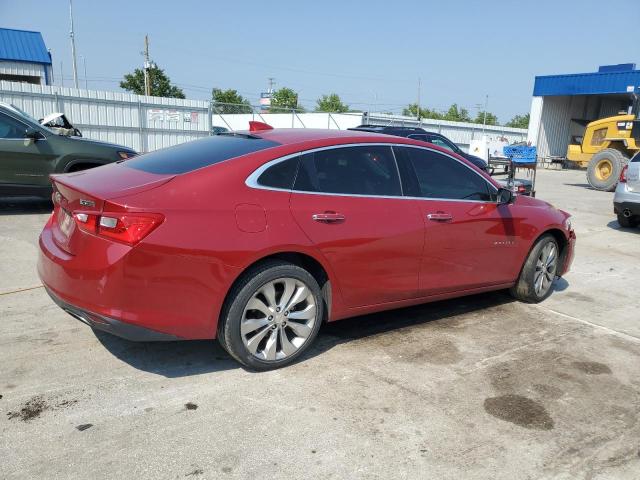 1G1ZH5SX6GF305333 - 2016 CHEVROLET MALIBU PREMIER RED photo 3