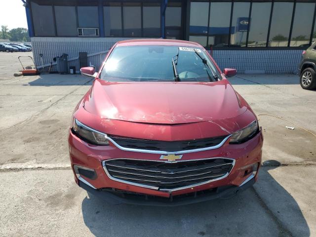 1G1ZH5SX6GF305333 - 2016 CHEVROLET MALIBU PREMIER RED photo 5