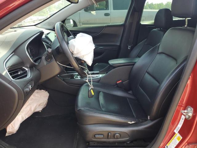 1G1ZH5SX6GF305333 - 2016 CHEVROLET MALIBU PREMIER RED photo 7