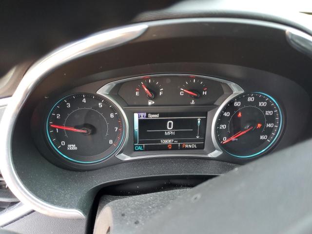 1G1ZH5SX6GF305333 - 2016 CHEVROLET MALIBU PREMIER RED photo 9