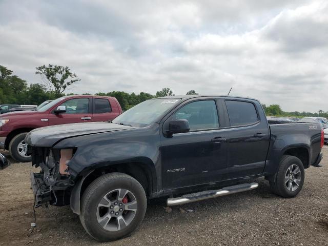 2016 CHEVROLET COLORADO Z71, 