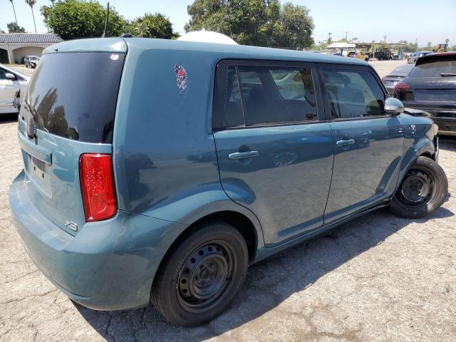 JTLKE50E881017321 - 2008 TOYOTA SCION XB 青色 照片 3