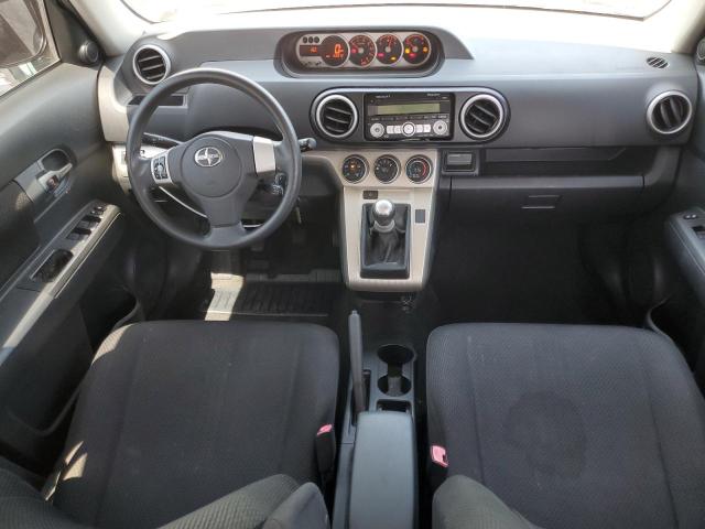 JTLKE50E881017321 - 2008 TOYOTA SCION XB 青色 照片 8