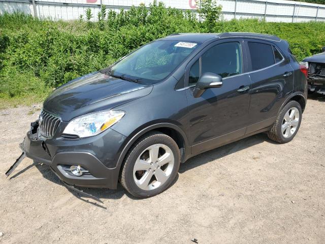 KL4CJFSB9GB603372 - 2016 BUICK ENCORE CONVENIENCE 石墨色 照片 1