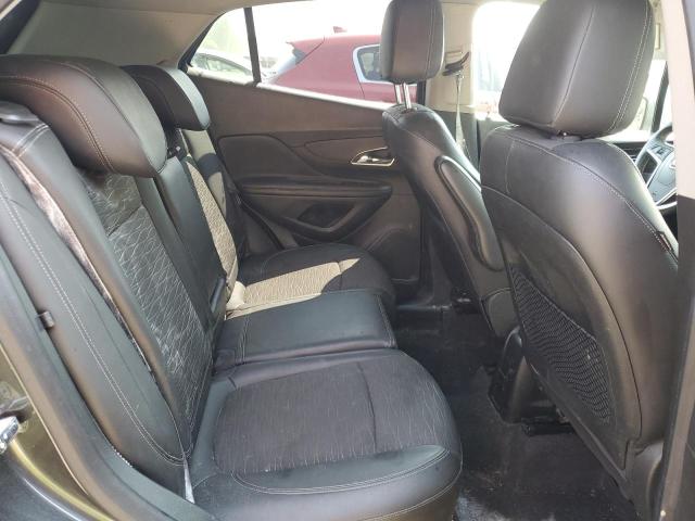 KL4CJFSB9GB603372 - 2016 BUICK ENCORE CONVENIENCE 石墨色 照片 11