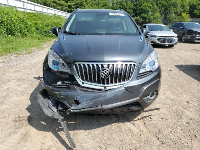 KL4CJFSB9GB603372 - 2016 BUICK ENCORE CONVENIENCE 石墨色 照片 5