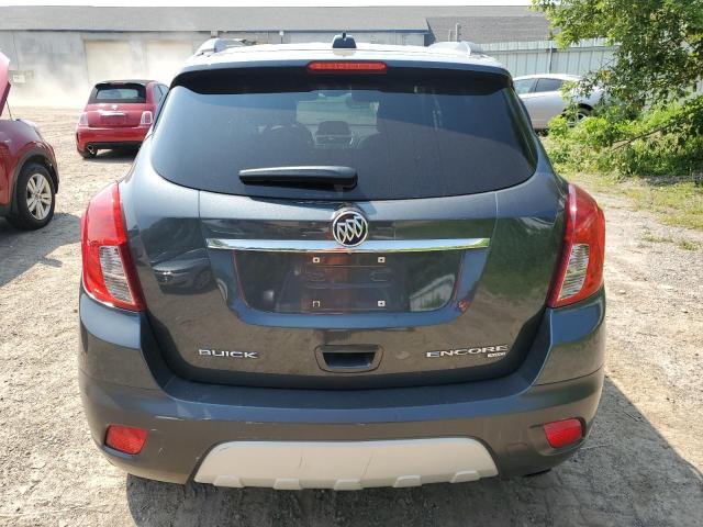 KL4CJFSB9GB603372 - 2016 BUICK ENCORE CONVENIENCE 石墨色 照片 6
