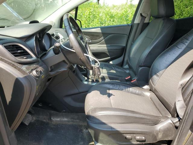 KL4CJFSB9GB603372 - 2016 BUICK ENCORE CONVENIENCE 石墨色 照片 7