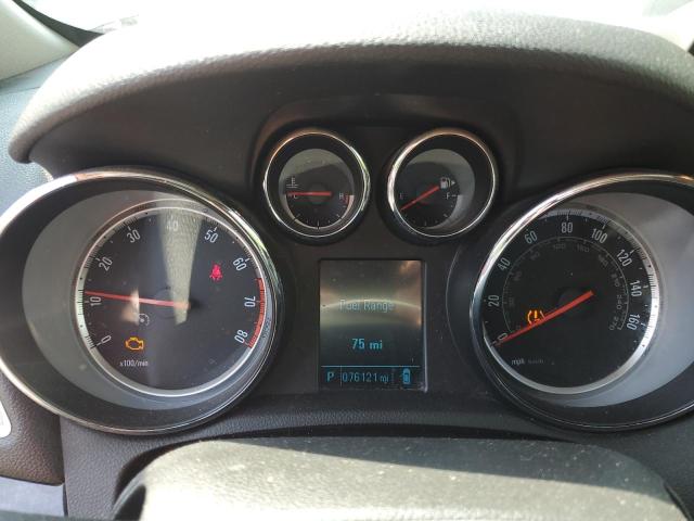 KL4CJFSB9GB603372 - 2016 BUICK ENCORE CONVENIENCE 石墨色 照片 9