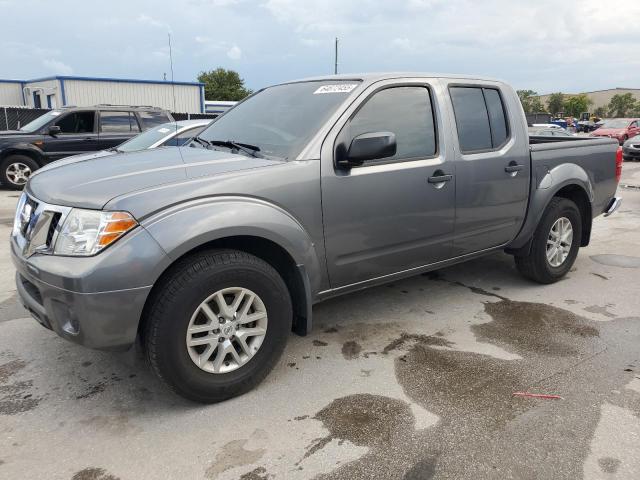2019 NISSAN FRONTIER S, null