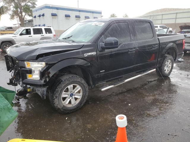 2016 FORD F150 SUPERCREW, 