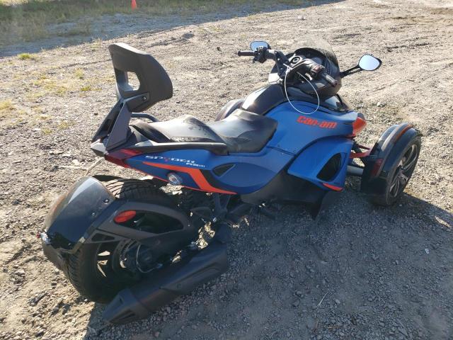 2BXNABC45FV000501 - 2015 CAN-AM SPYDER RSS RS BLACK photo 4