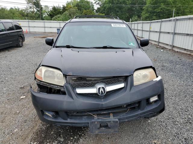 2HNYD18606H504178 - 2006 ACURA MDX TOURING BLACK photo 5