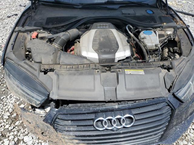 WAU2GAFC8GN058878 - 2016 AUDI A7 PRESTIGE BLACK photo 11