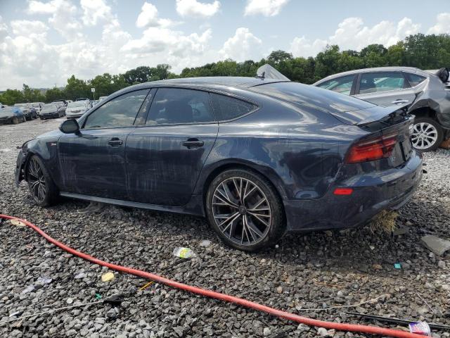 WAU2GAFC8GN058878 - 2016 AUDI A7 PRESTIGE BLACK photo 2