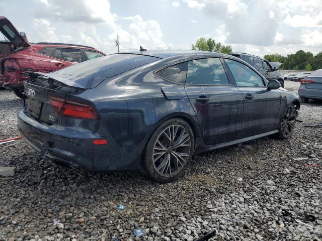 WAU2GAFC8GN058878 - 2016 AUDI A7 PRESTIGE BLACK photo 3